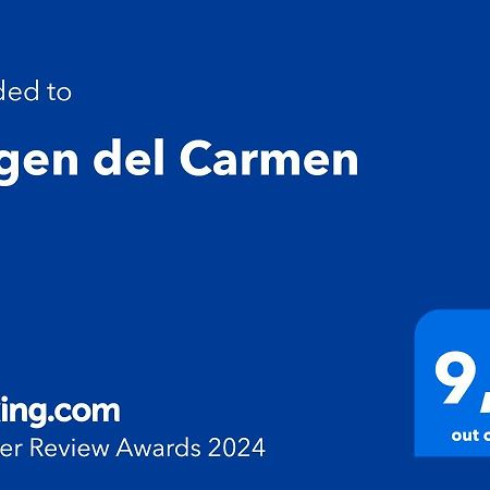הוילה Abades  Virgen Del Carmen מראה חיצוני תמונה