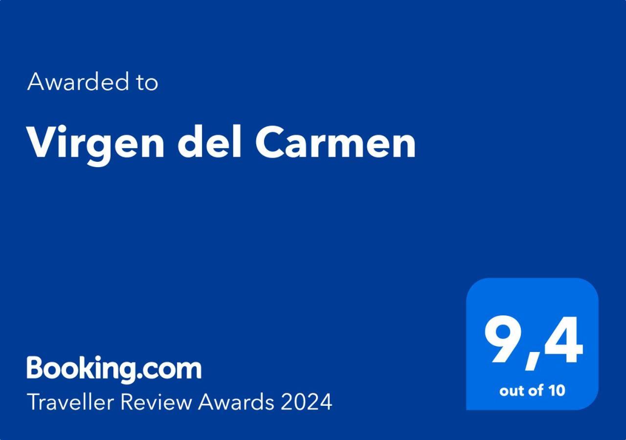 הוילה Abades  Virgen Del Carmen מראה חיצוני תמונה