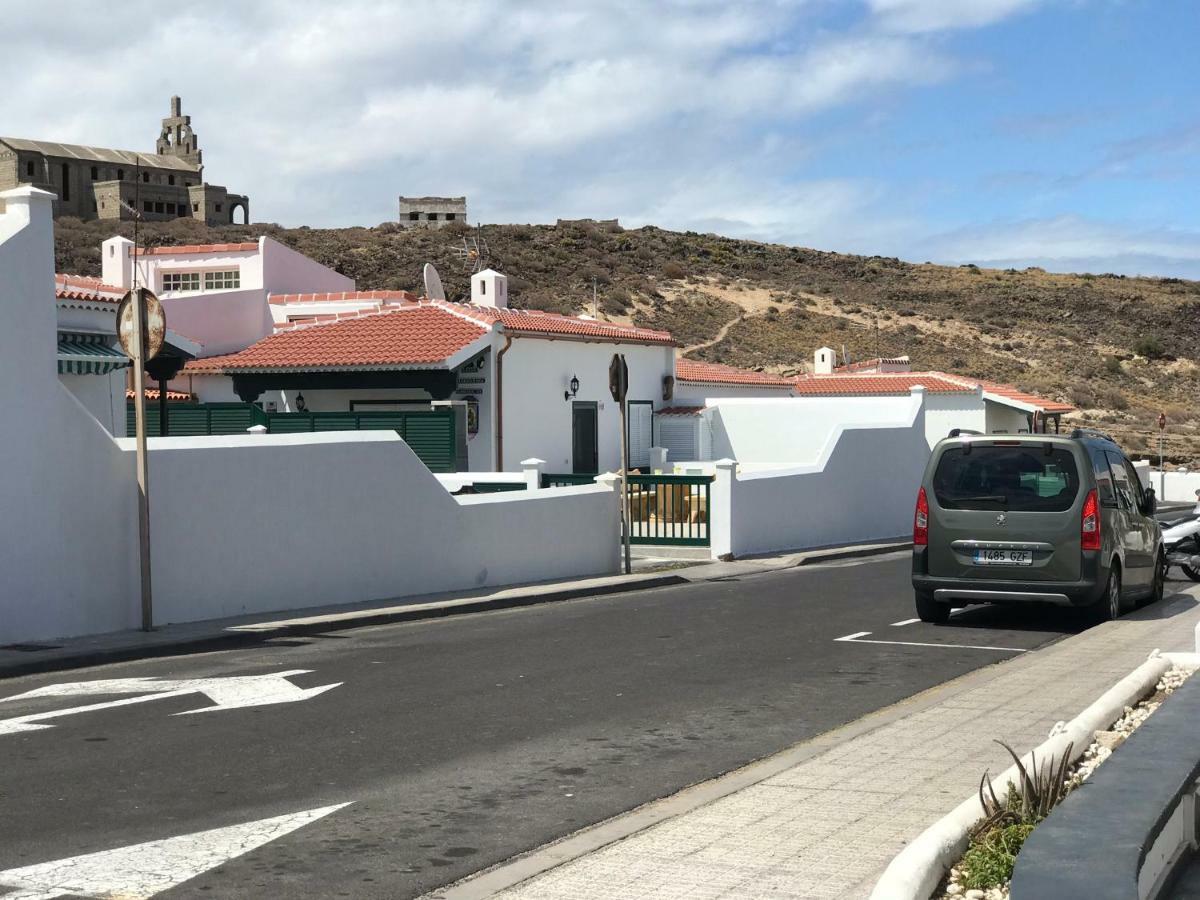 הוילה Abades  Virgen Del Carmen מראה חיצוני תמונה